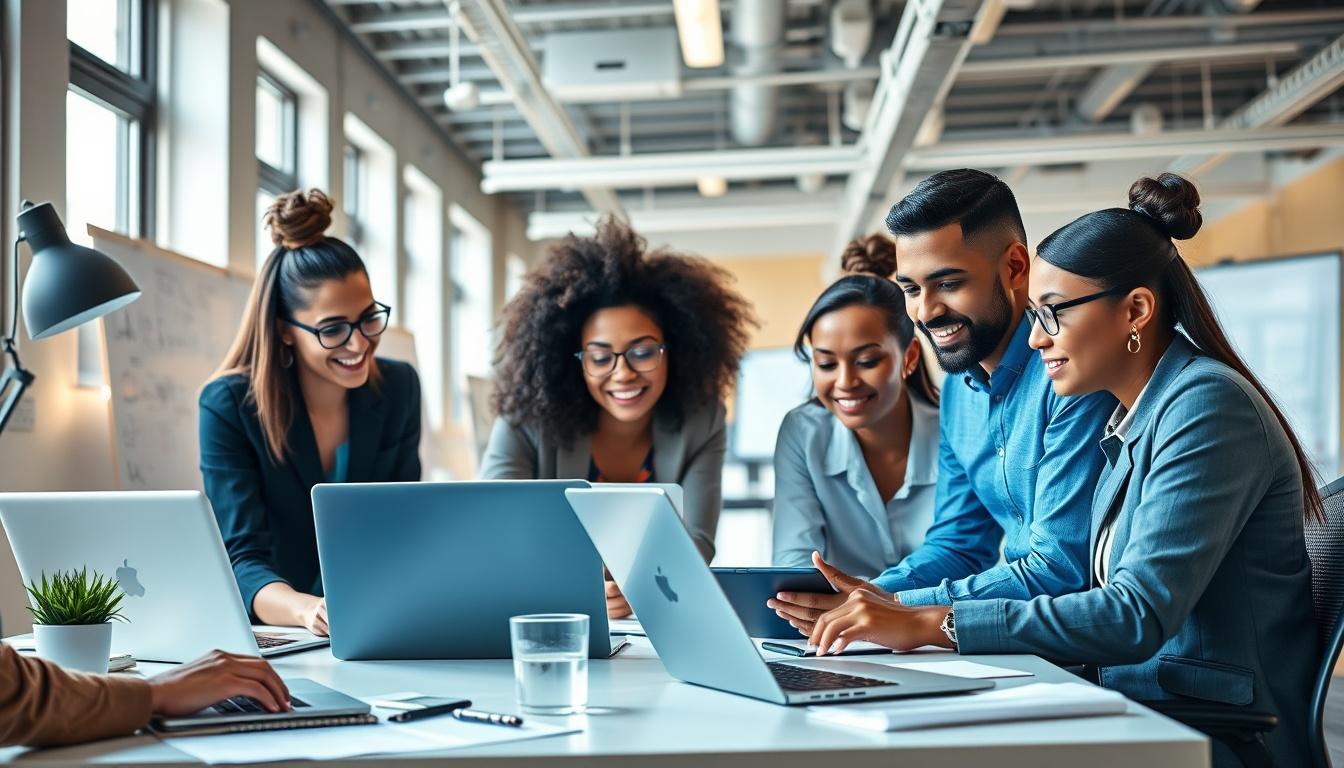Transformez votre entreprise